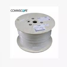 Rollo F/UTP Cat6A LSZH 4/24 COMMSCOPE, Cable F / UTP de categoría 6, 24 AWG