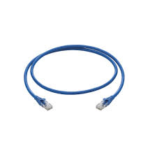 Patch Cord S/FTP de 1 Mt Cat 6A COMMSCOPE, Azul