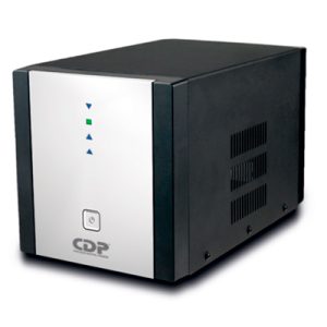 Regulador de Voltaje de 3KVA CDP Ref: R-AVR 3008