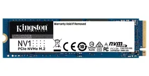 Disco sólido SSD interno Kingston NV1 SNVS/500G 500GB