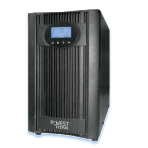 UPS ON LINE 2KVA REF.POWEST 2KVA