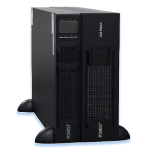 UPS ON LINE 6KVA REF.POWEST 6KVA RACK