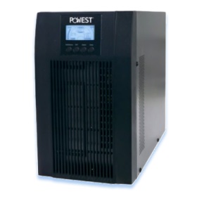 UPS ON LINE 3KVA REF.POWEST 3KVA 220