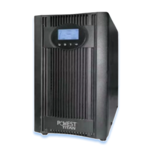 UPS ON LINE 1KVA REF.POWEST 1KVA 220