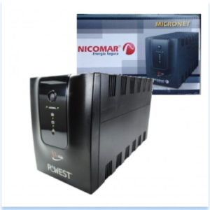 ups-interactiva-powest-micronet-2000-va-regulador-automatico-de-voltaje-y-picos