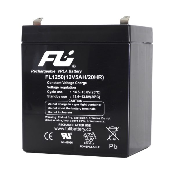12V-5AH
