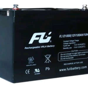 BATERIA SELLADA 12V-100AH REF. FL121000GS