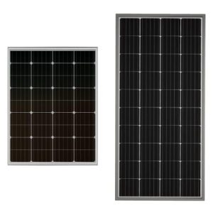 PANEL SOLAR MONO PERC 160W