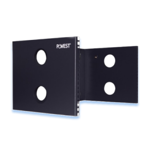 GABINETE PARED ABIERTO 51X36X6U (AXPXAL)