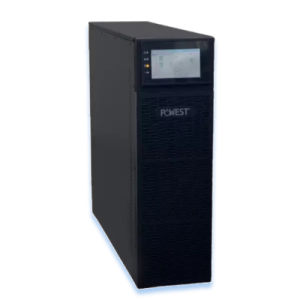 UPS POWEST EA9915 UL 15 KVA + BANCO DE BATERIAS