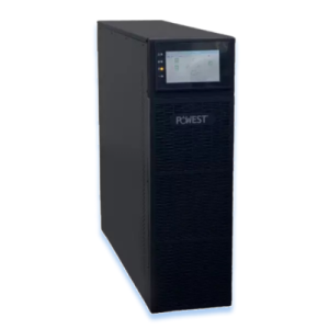 UPS POWEST EA9930 30 KVA + BANCO DE BATERIAS
