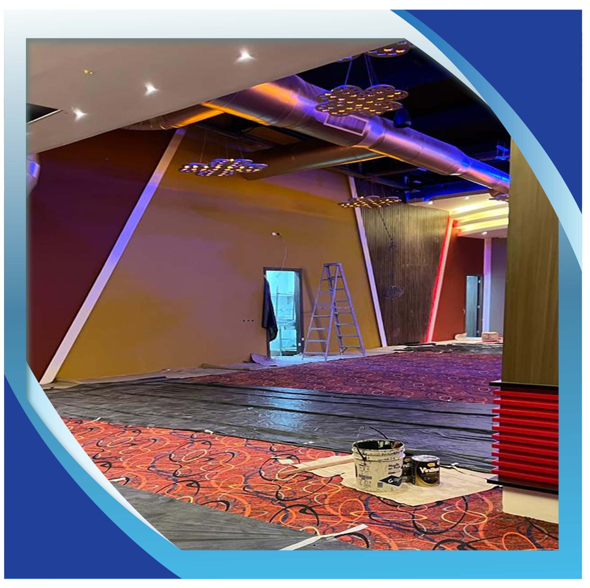 CyH_Technology_blue_mark_quarter_cableado_estructurado_casino_zamba