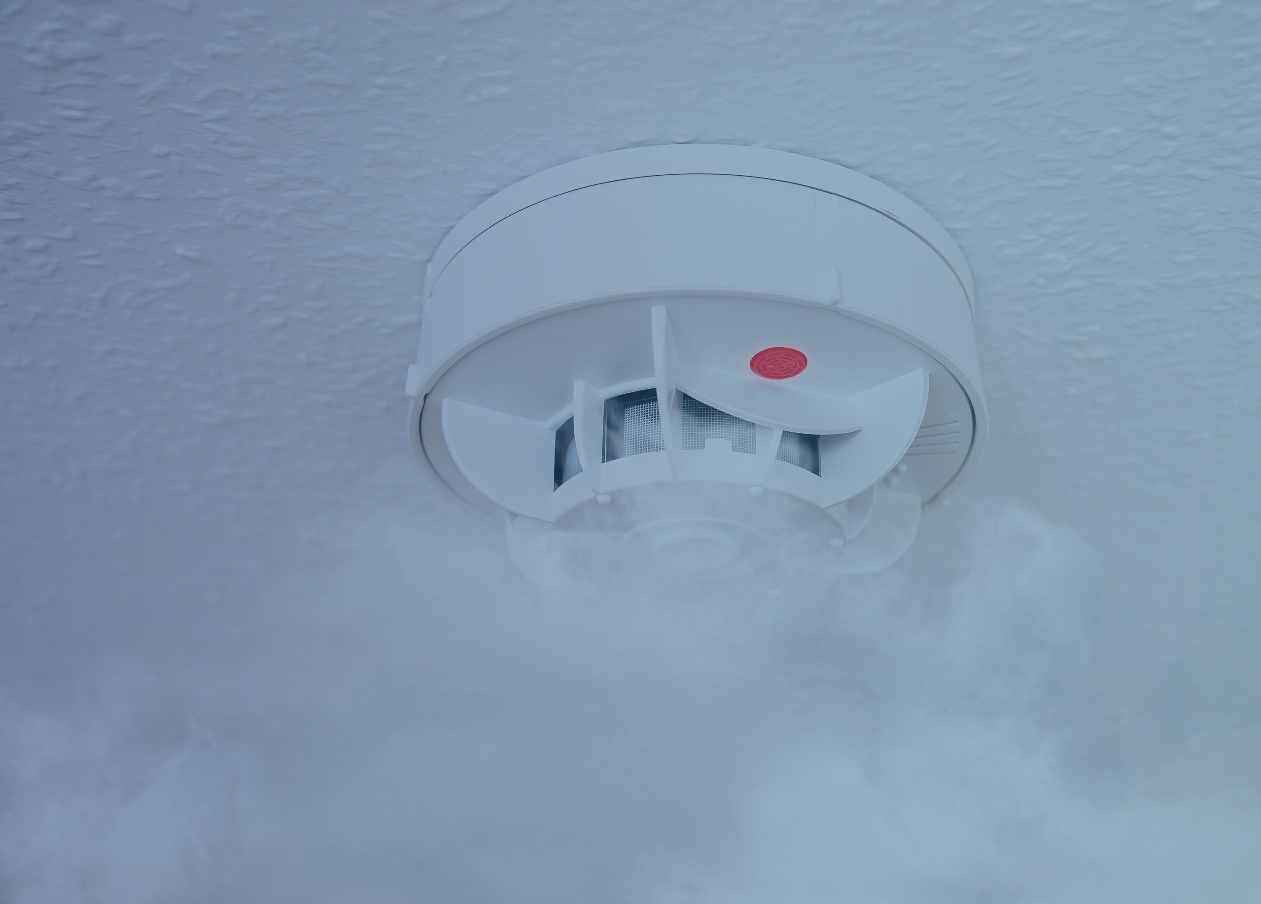 control de incendios