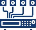 circuito-cerrado-de-television-azul-icon